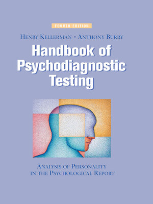 cover image of Handbook of Psychodiagnostic Testing